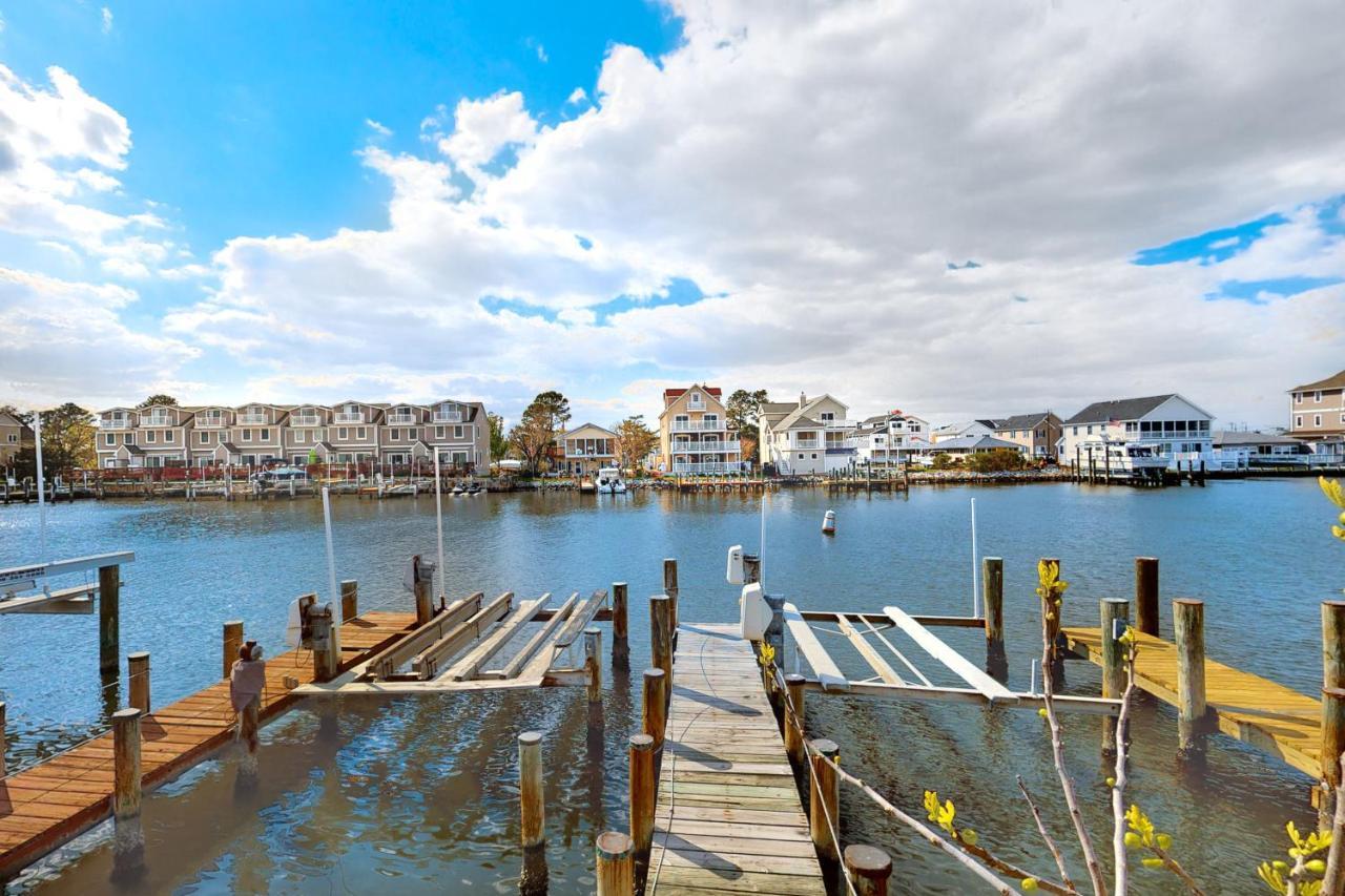 Willa Sunset Harbour B Ocean City Zewnętrze zdjęcie